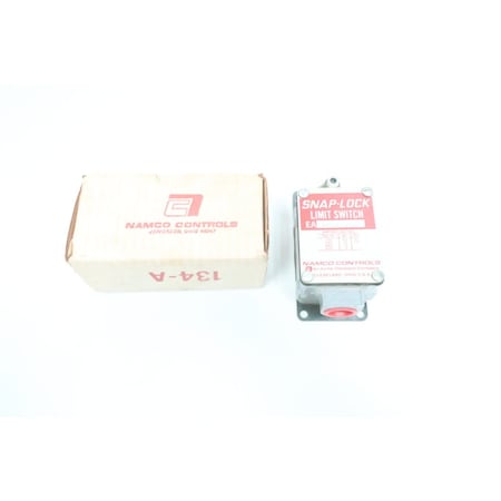Namco Snap-Lock 480/600V-AC Limit Switch EA060-12100